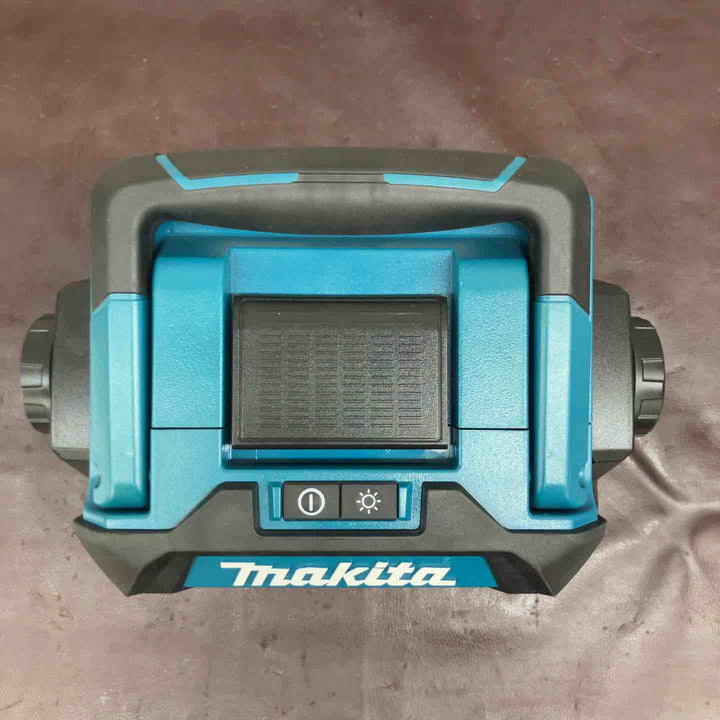 【中古品】 マキタ(makita) コードレススタンドライト 40Vmax ML003G 青 【東大和店】