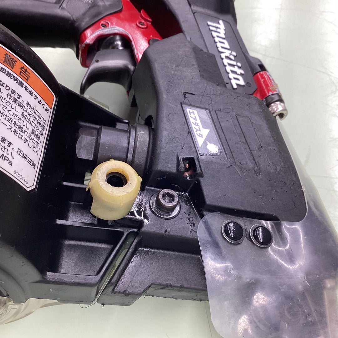 ★マキタ(makita) 高圧エア釘打ち機 AN636H 32mm〜65mm【越谷店】