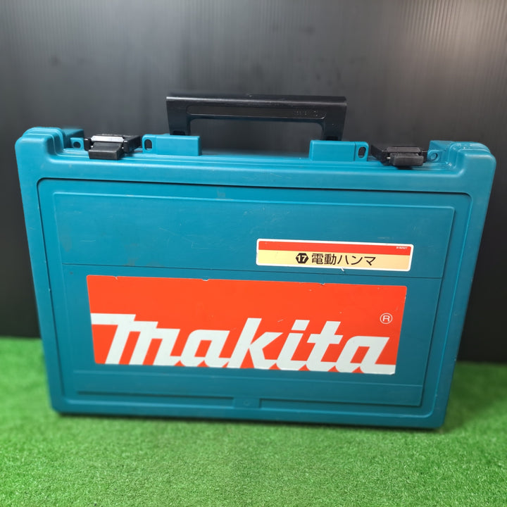 ★マキタ(makita) 電動ハンマ HM0830【岩槻店】