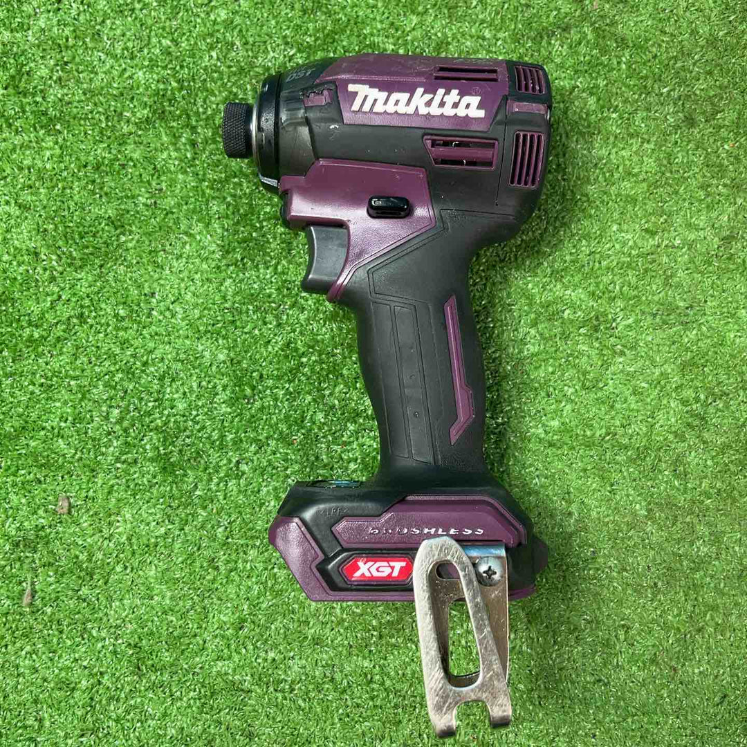 ★マキタ(makita) コードレスインパクトドライバー TD002GDXAP【岩槻店】