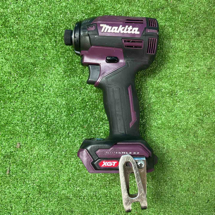 ★マキタ(makita) コードレスインパクトドライバー TD002GDXAP【岩槻店】