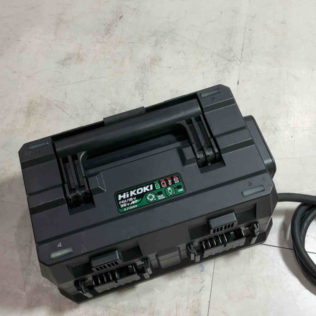 ★ハイコーキ(HIKOKI ※旧:日立工機) 急速充電器 UC18YTSL【川口店】