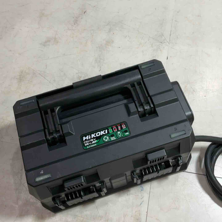 ★ハイコーキ(HIKOKI ※旧:日立工機) 急速充電器 UC18YTSL【川口店】