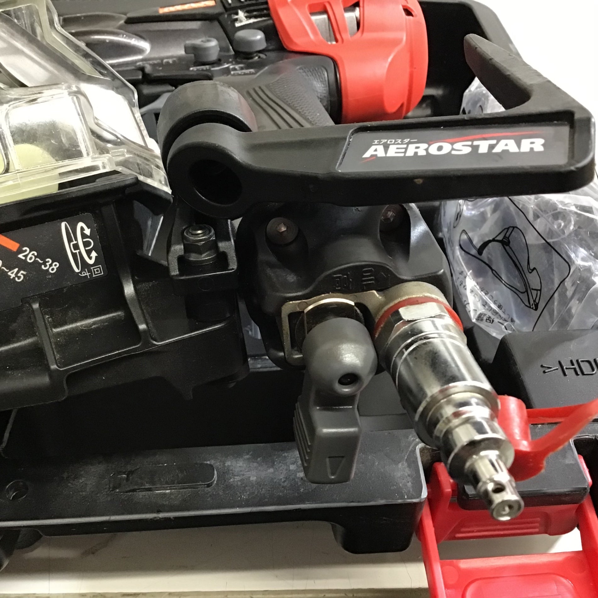 ☆マックス(MAX) 高圧エア釘打ち機 HN-65N4(D)-G【戸田店】 – アクト