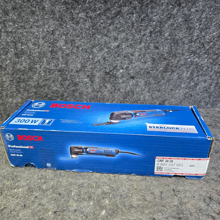 【特別特価！未使用品】ボッシュ(BOSCH) マルチツール GMF30-28【桶川店】