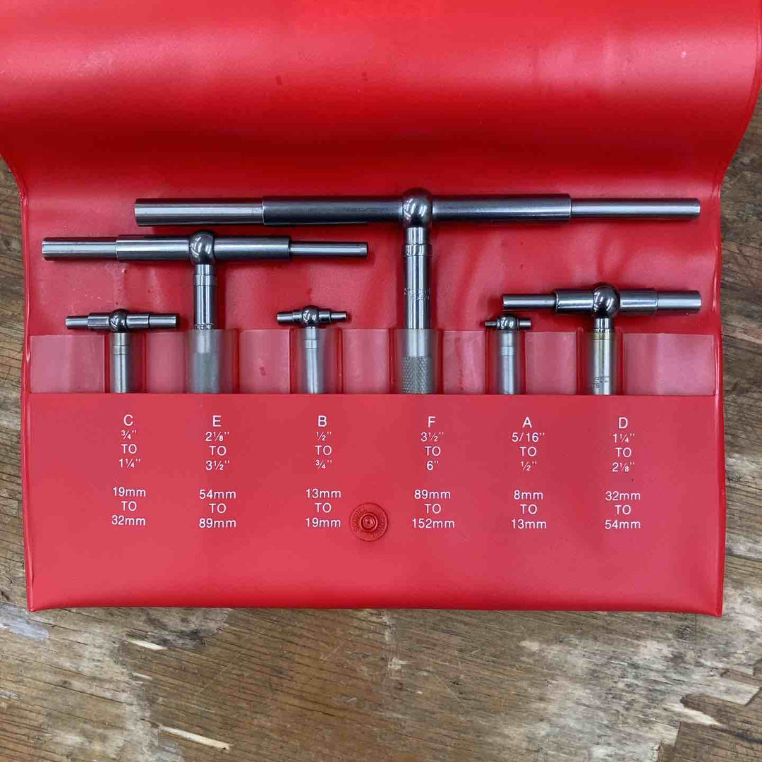 【美品】Starrett スターレット 伸縮ゲージセット【柏店】