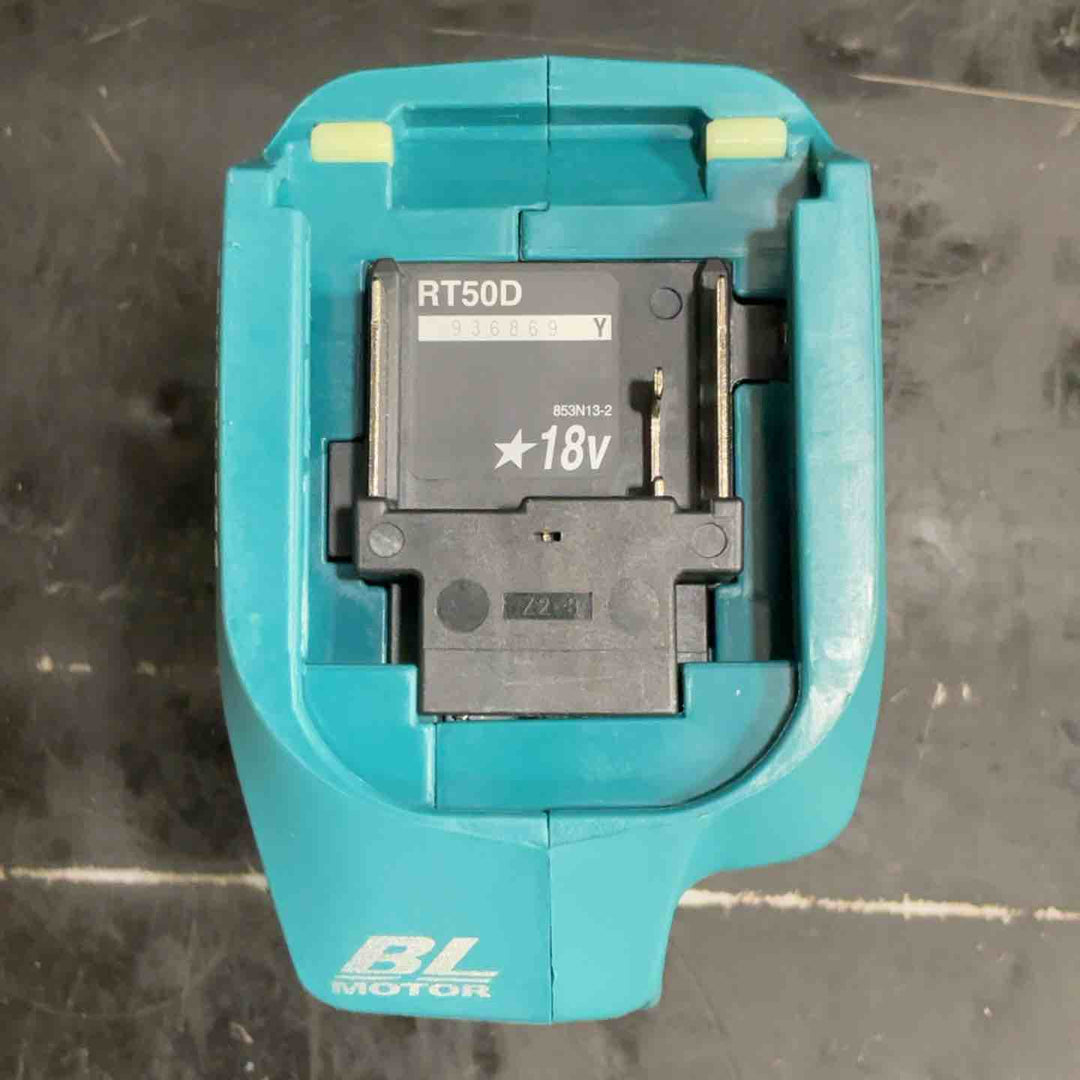 ★マキタ(makita) コードレストリマー RT50DZ【草加店】