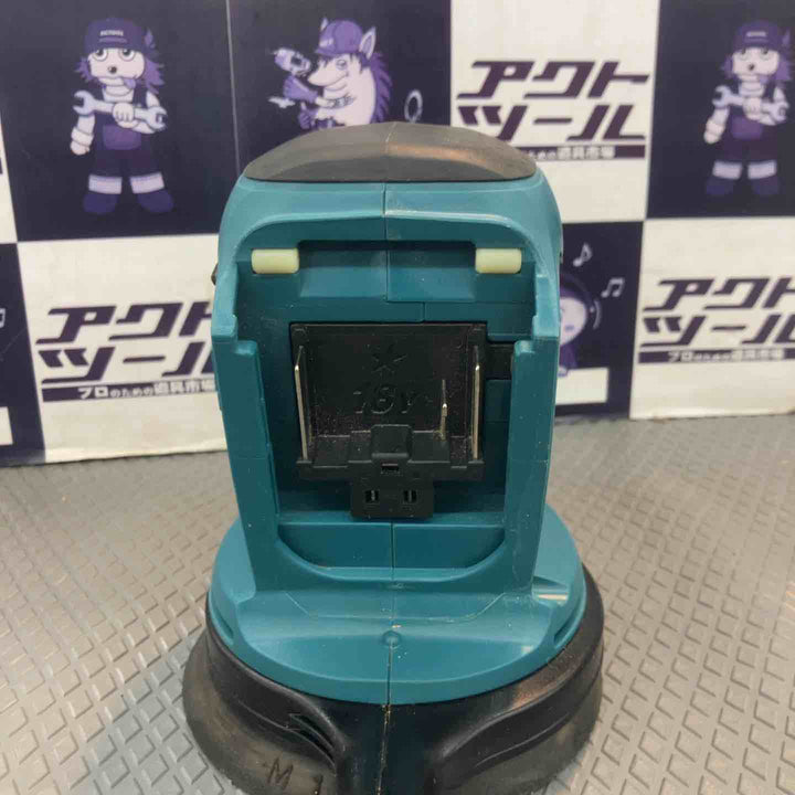 【中古品】マキタ(makita) コードレスランダムオービットサンダ BO180DZ【所沢店】