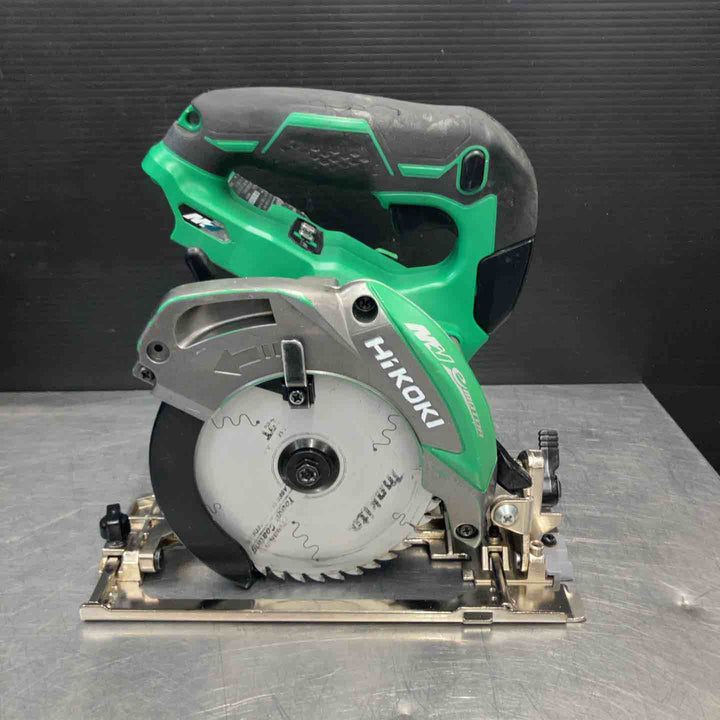 【中古品】 ハイコーキ(HIKOKI ※旧:日立工機) 36V コードレス丸のこ C3605DB(NN) バッテリー1個付属 【東大和店】