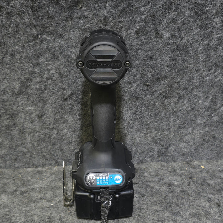 【中古品】マキタ(makita) コードレスインパクトドライバー TD173DRGXB【桶川店】