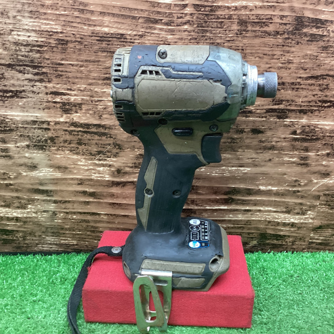 〇マキタ(makita) コードレスインパクトドライバーTD170DTXAB【川越店】