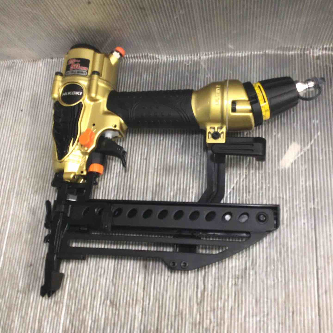 【未使用】ハイコーキ(HIKOKI ※旧:日立工機) 高圧フロアタッカ N5004HMF【草加店】