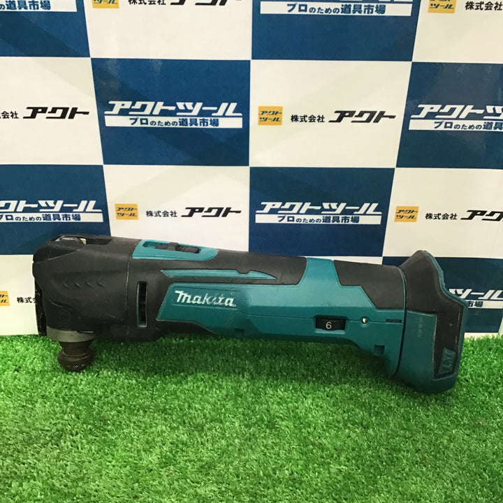 ★マキタ(makita) コードレスマルチツール TM41DZ【草加店】