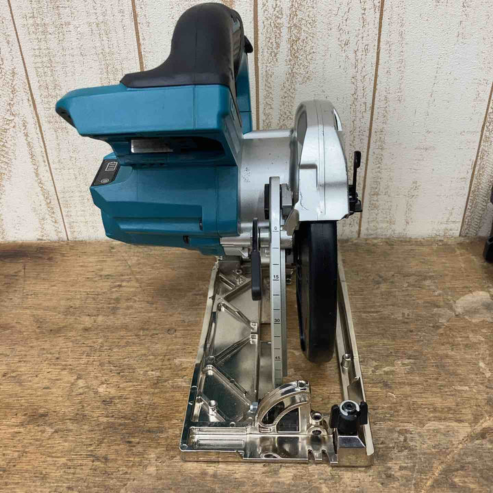 【中古品】★マキタ(makita) コードレス丸のこ HS631DZ 18V 本体のみ 部品欠品あり【柏店】