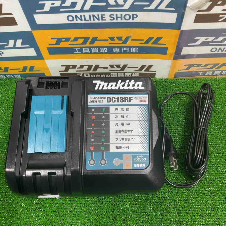 ★マキタ(makita) コードレスレシプロソー JR187DRGX【草加店】