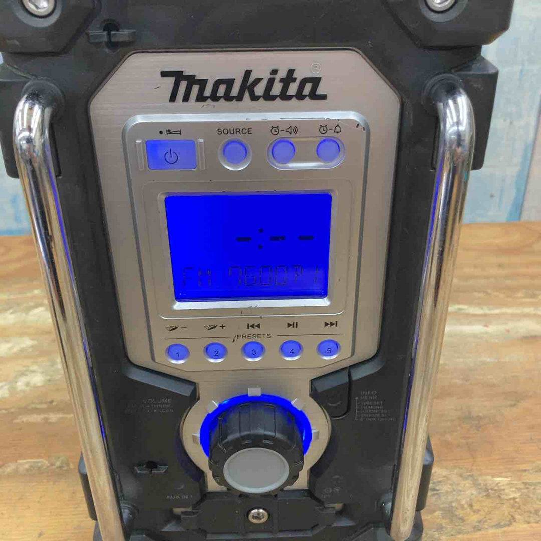 ☆マキタ(makita) コードレスラジオ MR103B【柏店】