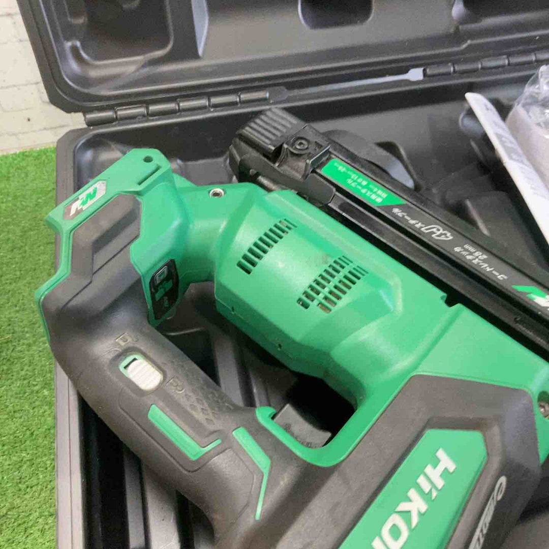 ★ハイコーキ(HIKOKI ※旧:日立工機) コードレスタッカ N3604DJ(NNK)【町田店】