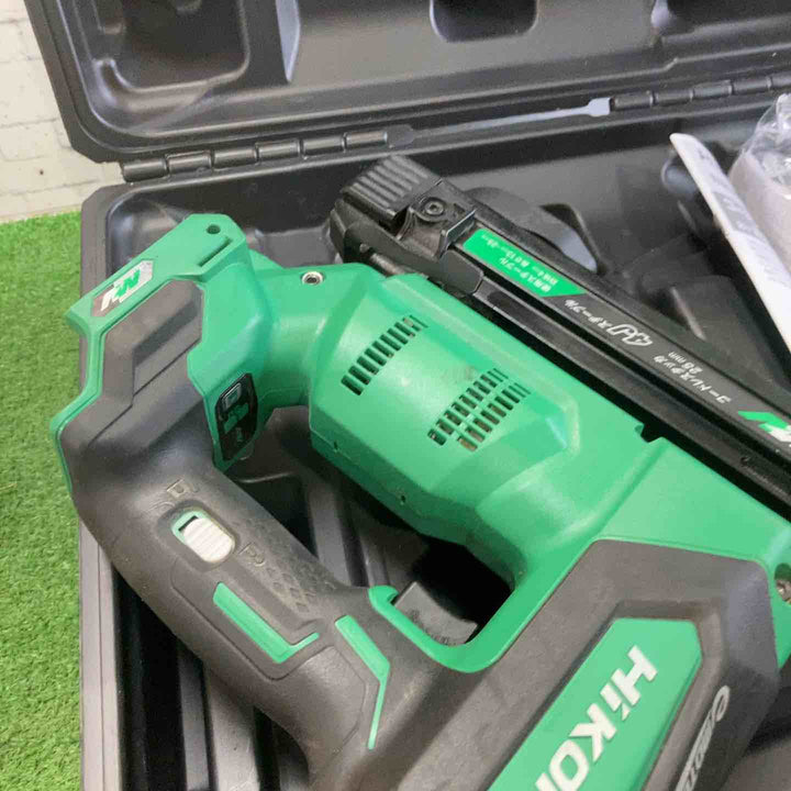 ★ハイコーキ(HIKOKI ※旧:日立工機) コードレスタッカ N3604DJ(NNK)【町田店】