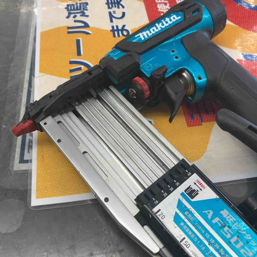 ★マキタ(makita) 高圧ピンネイラ AF502HPM【鴻巣店】