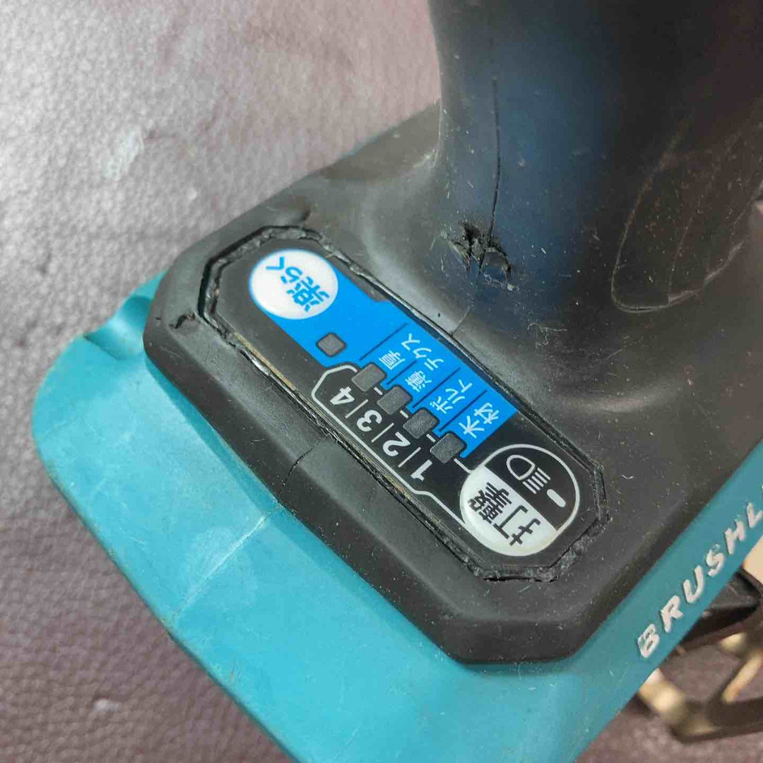 【中古品】 マキタ(makita) コードレスインパクトドライバー TD172DRGX 18V 【東大和店】