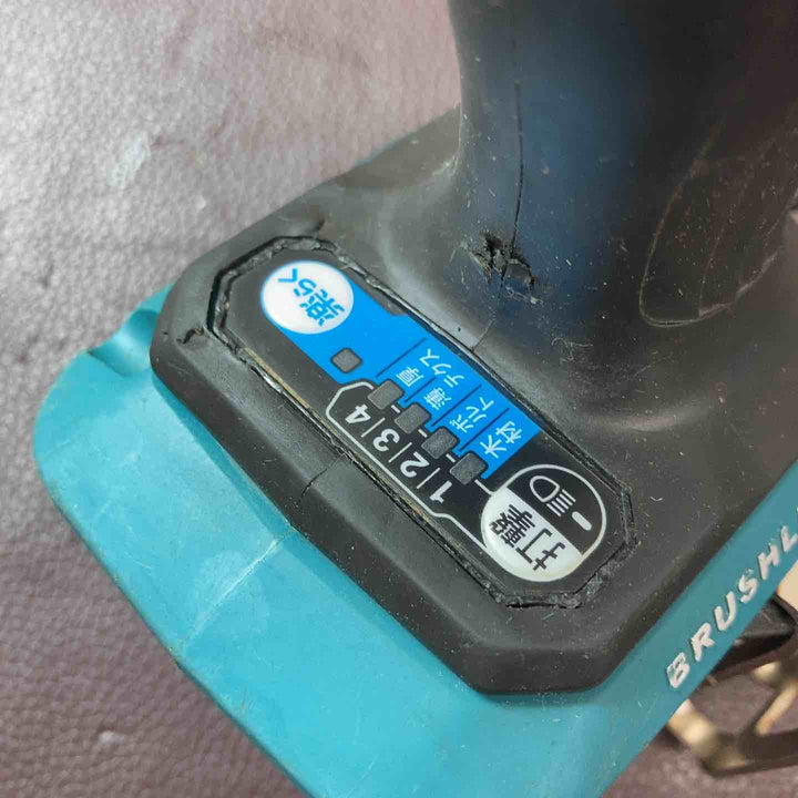 【中古品】 マキタ(makita) コードレスインパクトドライバー TD172DRGX 18V 【東大和店】