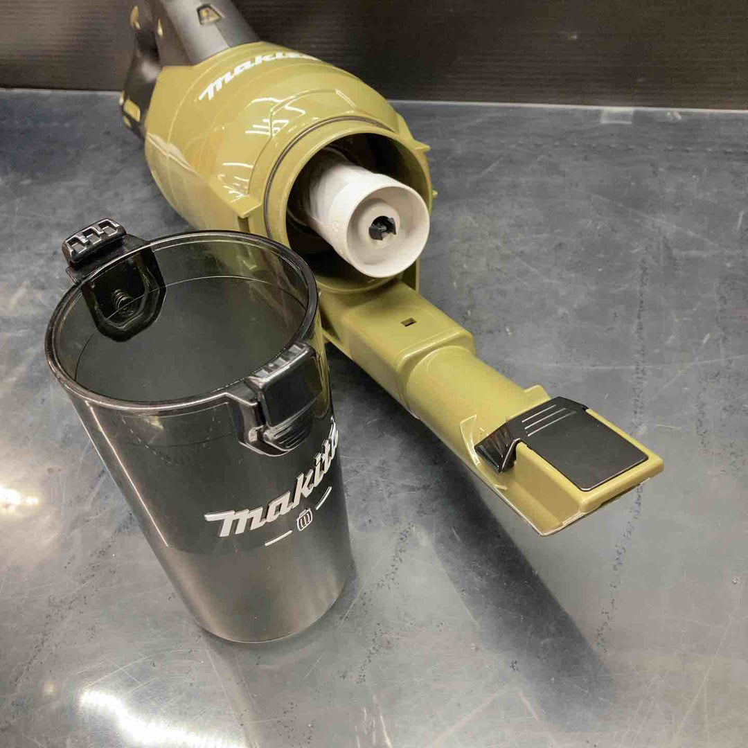 ★マキタ(makita) コードレスクリーナー CL003GRDO【川越店】