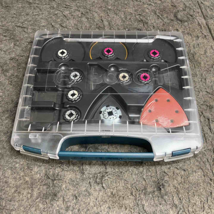 長期保管品 ボッシュ BOSCH 34ASkit スターロック マルチツール替刃 セット【鴻巣店】