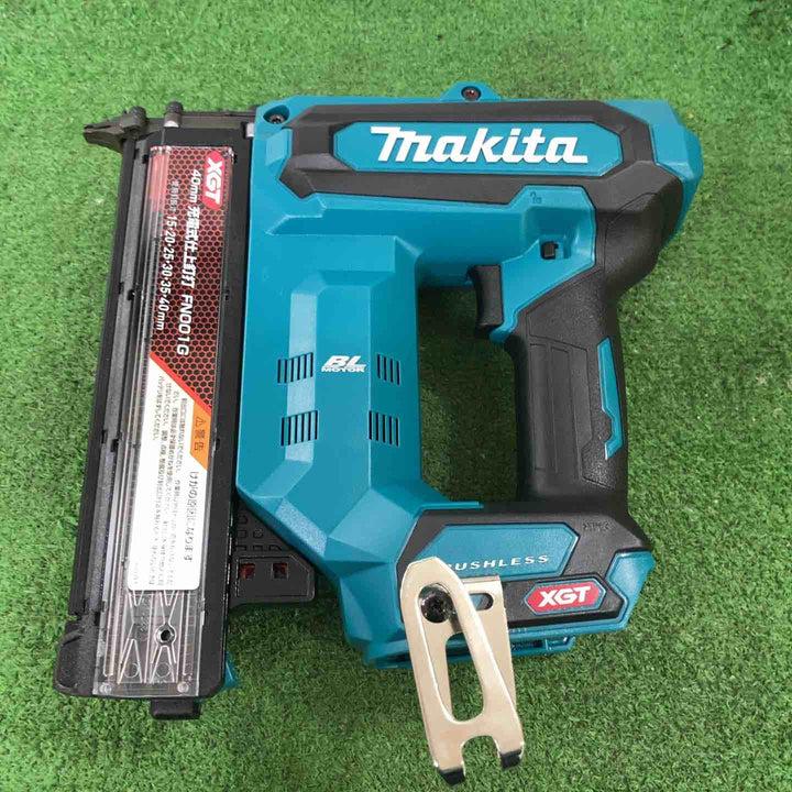 ★マキタ(makita) コードレスフィニッシュネイラ FN001GZK【町田店】