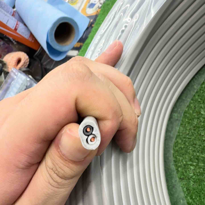 【未使用品】 協和電線 VVFケーブル 1.6mm 2芯 令和7年4月製造 【桶川店】