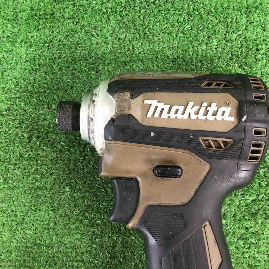 ★マキタ(makita) コードレスインパクトドライバー TD171DZAB【川崎店】