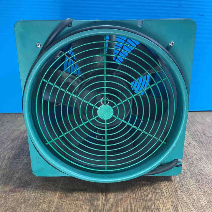 ◇エバラ(荏原製作所) 送風機 APM6 ポータブルファン 約4ｍのダクト付【岩槻店】