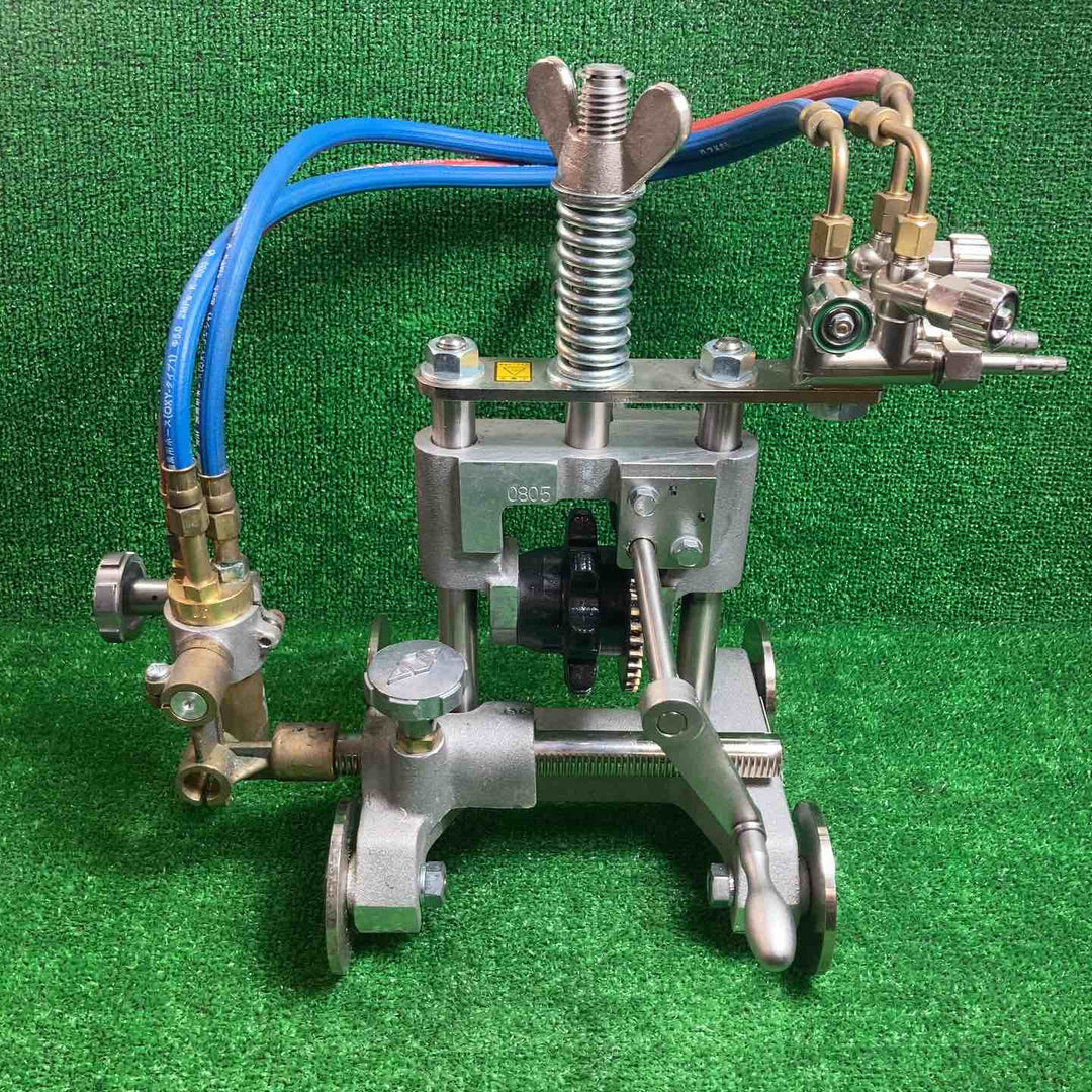 小池酸素工業 パイプ切断機 PICLE1-2【川崎店】