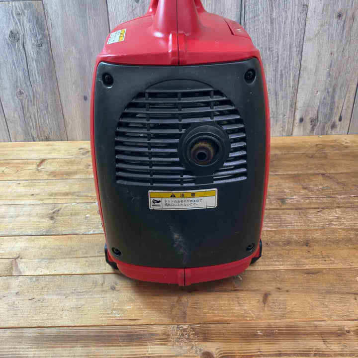 【中古品】◇ホンダ(HONDA) サイクロコンバーター発電機 EX6【東大和店】