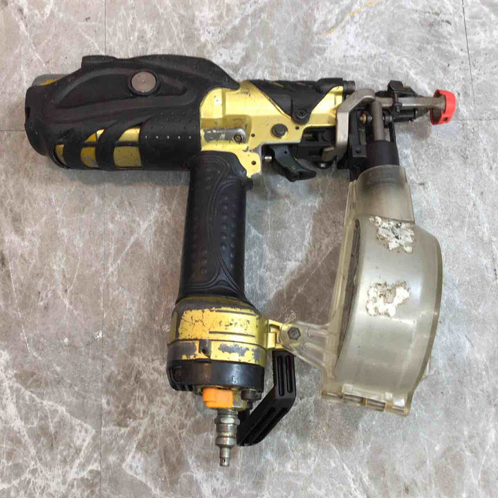 ★ハイコーキ(HIKOKI ※旧:日立工機) 高圧エアネジ打ち機 WF4H2【八潮店】