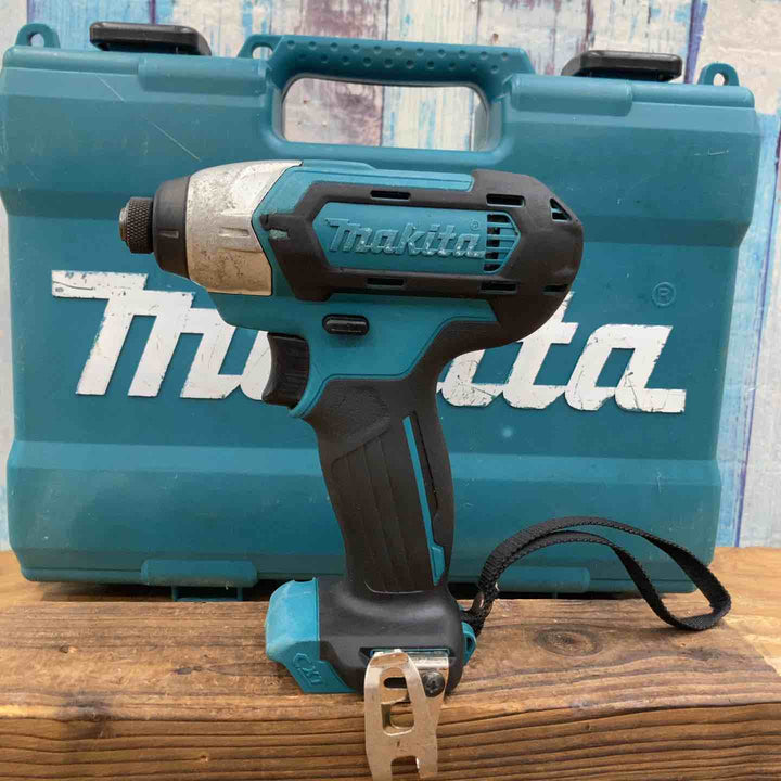 ★マキタ(makita) コードレスインパクトドライバー TD110DSHX【柏店】