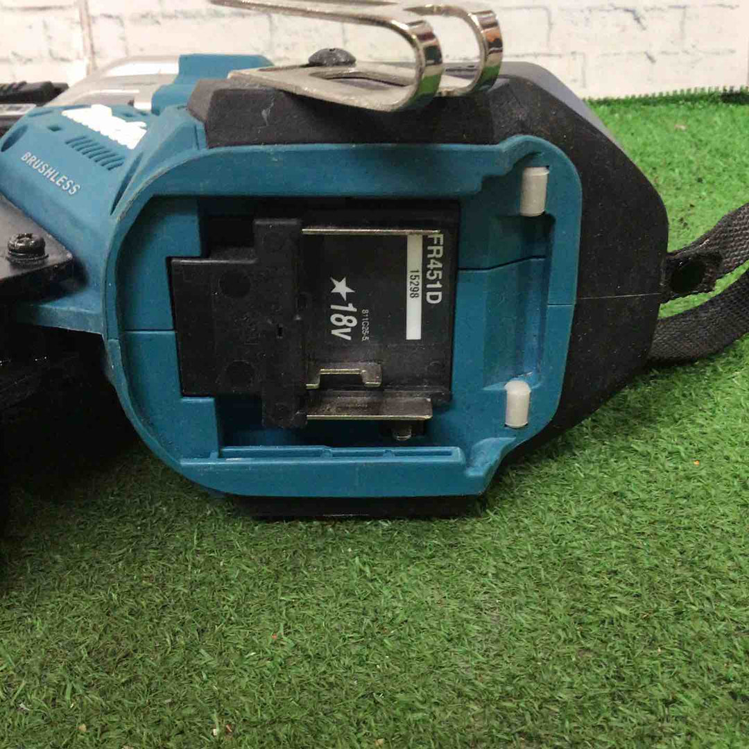★マキタ(makita) コードレスオートパックスクリュードライバー FR451DZ【町田店】