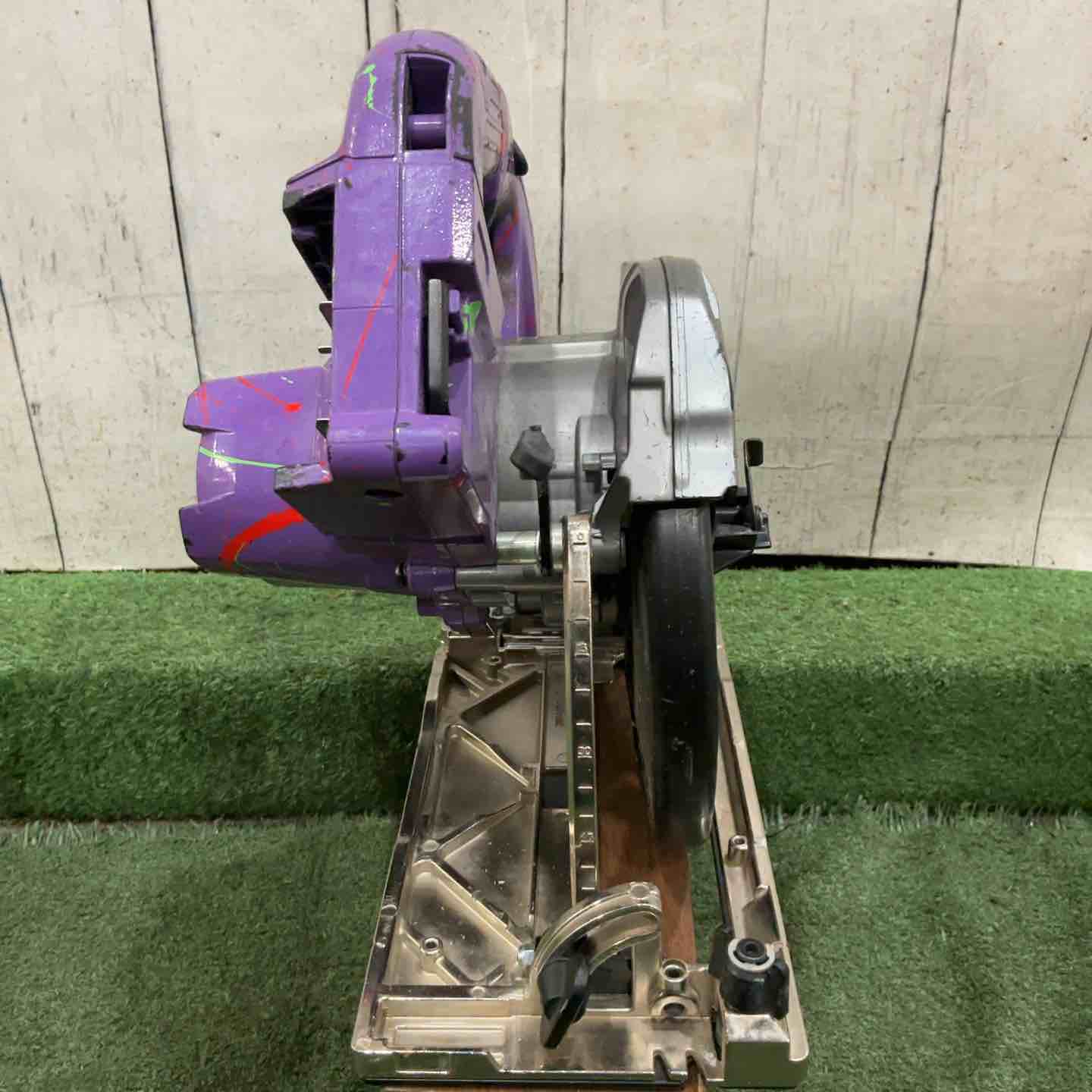 ☆マキタ(makita) コードレス丸のこ HS001GZ 40Vmax 動作確認済【川口