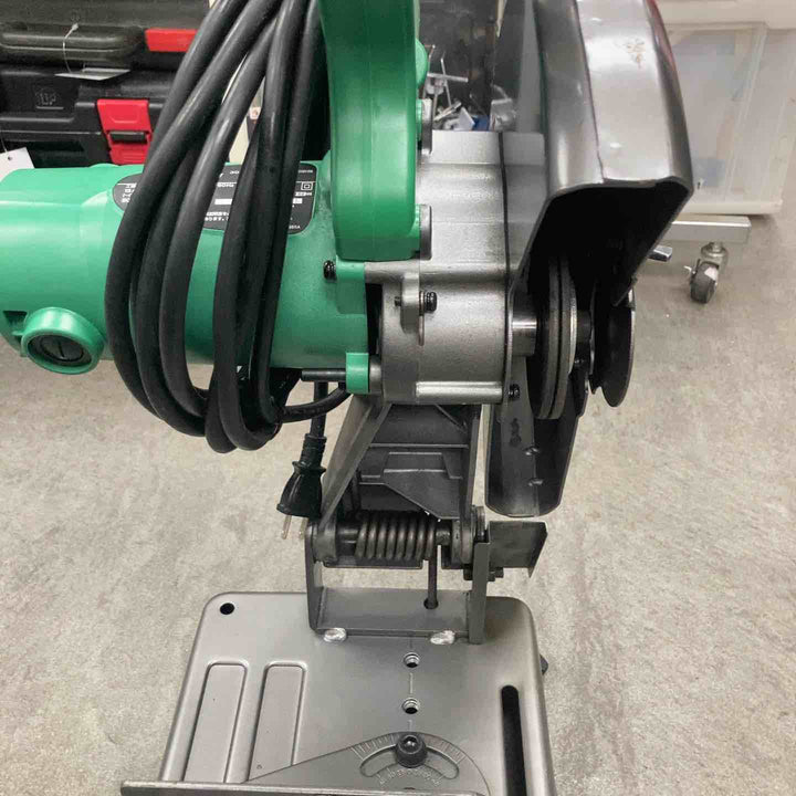 ☆ハイコーキ(HIKOKI ※旧:日立工機) 305mm 高速切断機 CC12SF【川崎店】