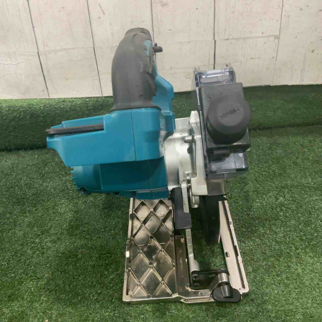 ★マキタ(makita) コードレス防じん丸のこ KS513DRGX 18V 動作確認済【川口店】