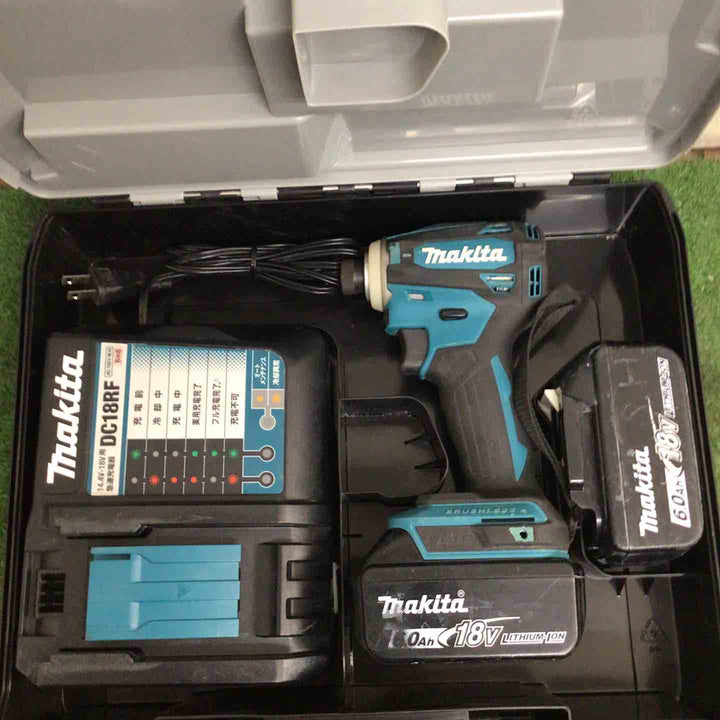 ★マキタ(makita) コードレスインパクトドライバー TD172DRGX【町田店】