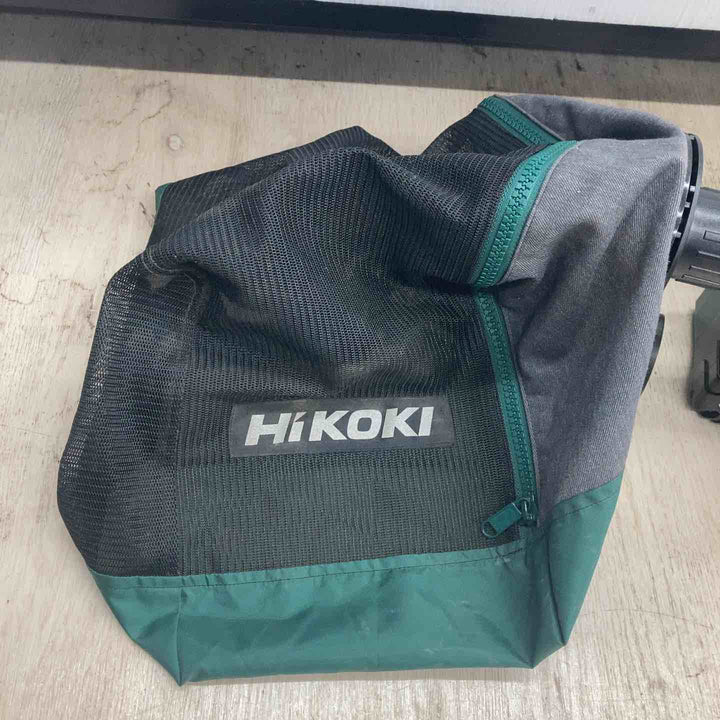 ★ハイコーキ(HIKOKI ※旧:日立工機) 小型集じん機 乾式 R30Y3【川越店】