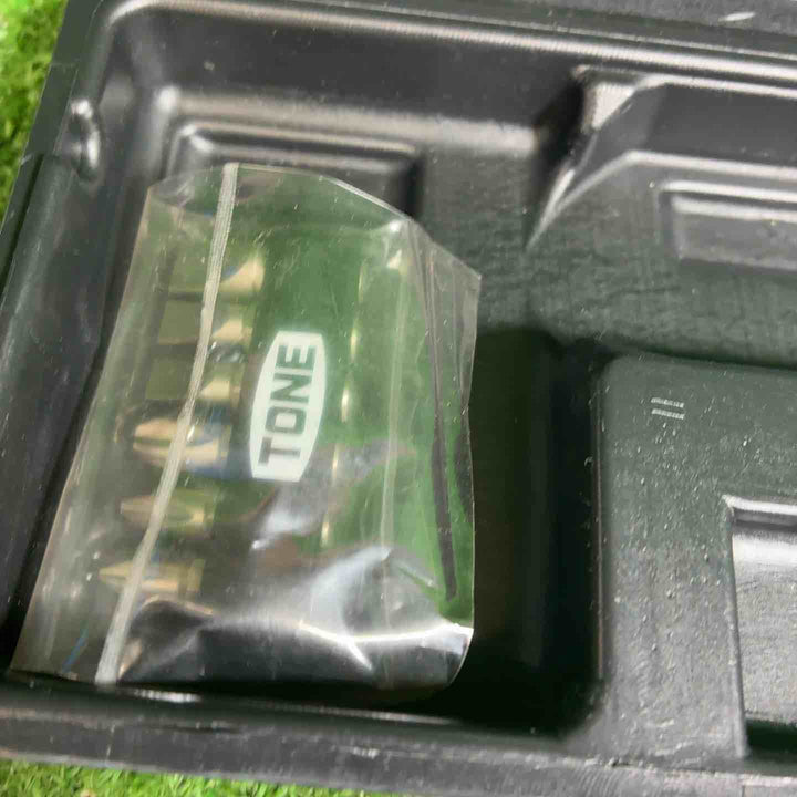 【美品】TONE ドライバーデジトルクセット　DBDT3【藤沢店】