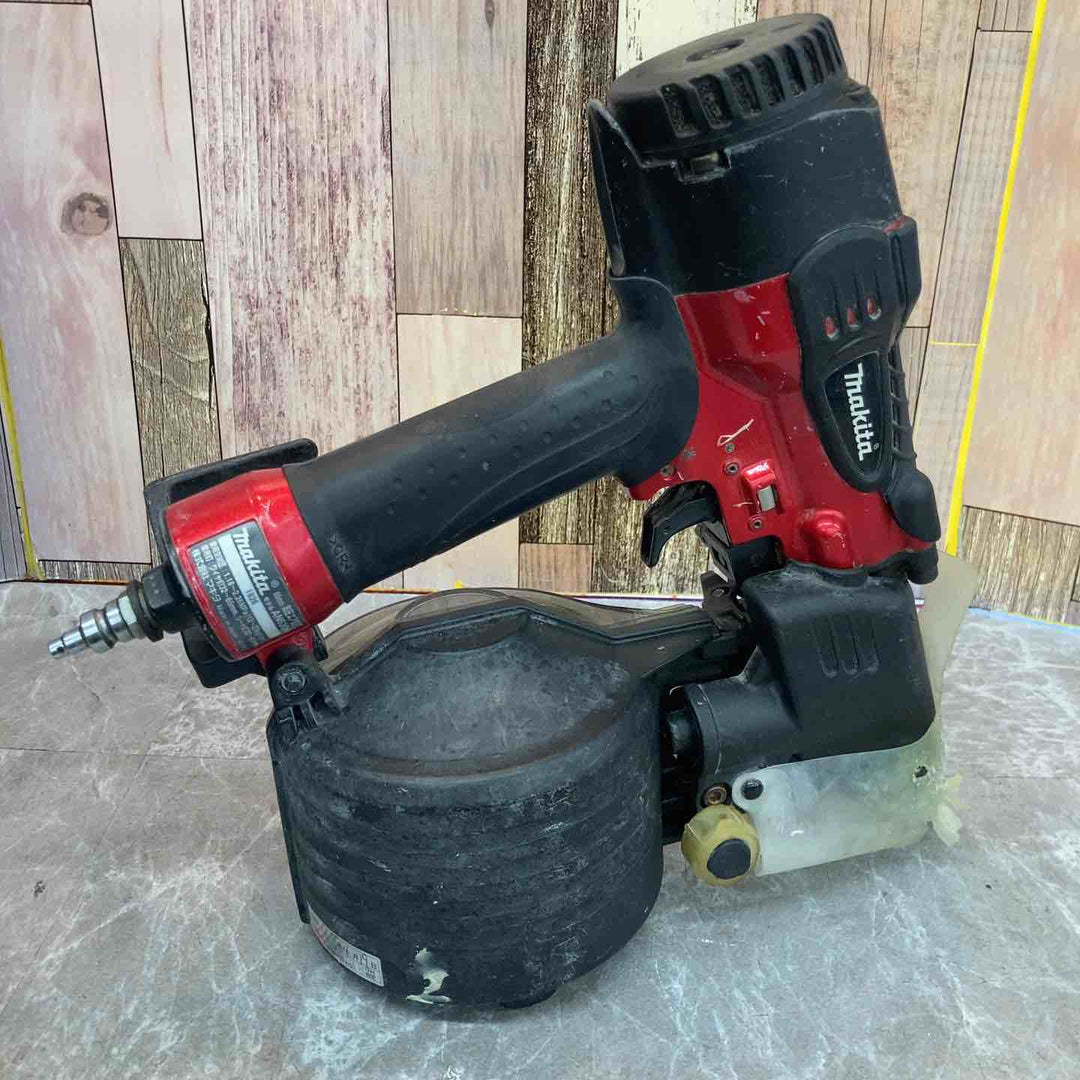 ★マキタ(makita) 高圧エア釘打ち機 AN630H【八潮店】