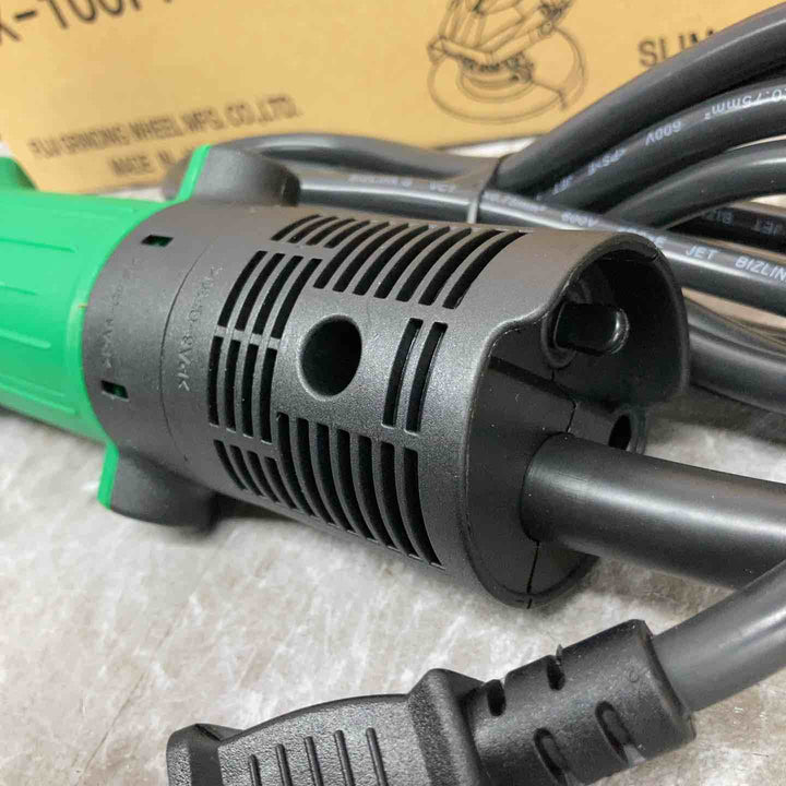 ◇富士製砥(Kosoku) 100mmディスクグラインダ TX-100FR【八潮店】
