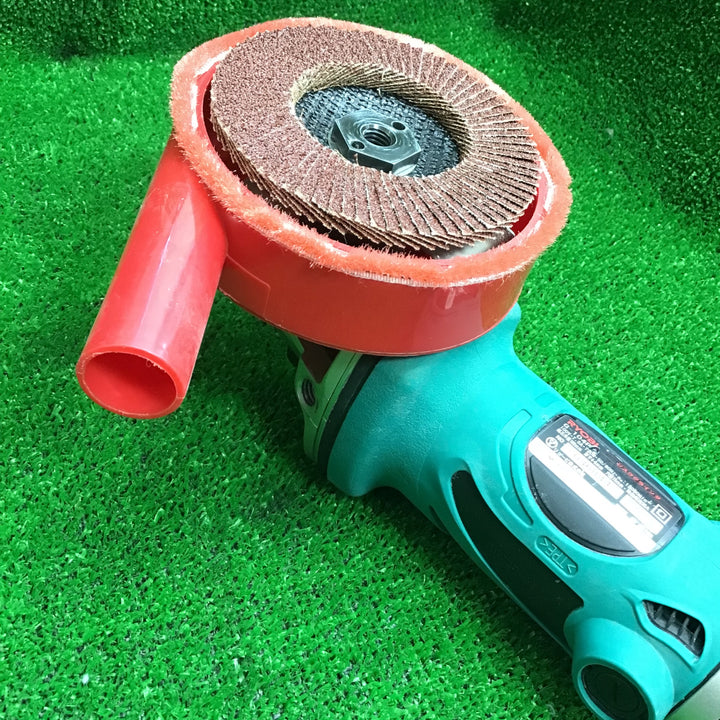 リョービ RYOBI ディスクグラインダー G-104P【草加店】