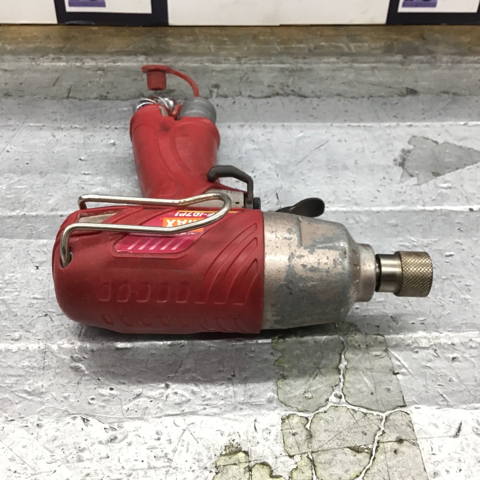 ☆マックス(MAX) 高圧エアインパクトドライバ HF-ID7P1【所沢店