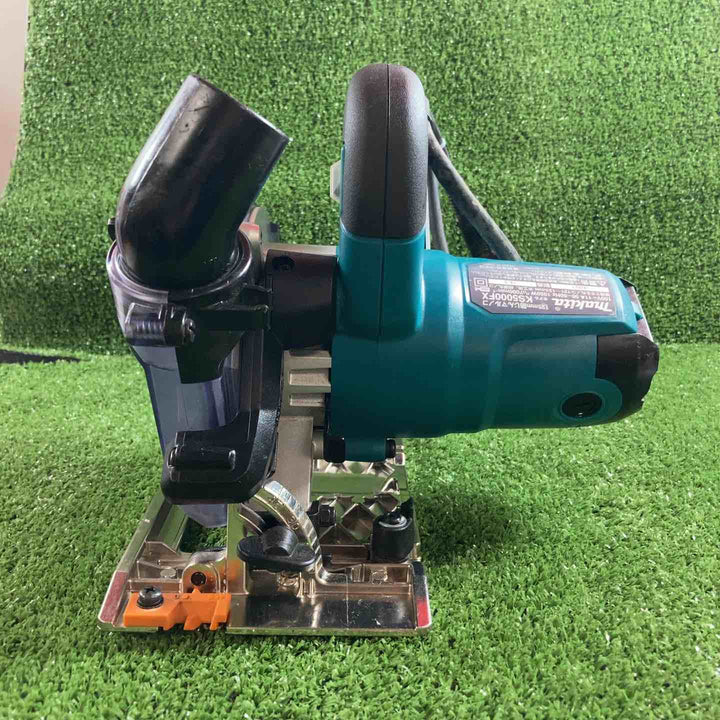 ★マキタ(makita) 防じん丸のこ KS5000FX【川崎店】