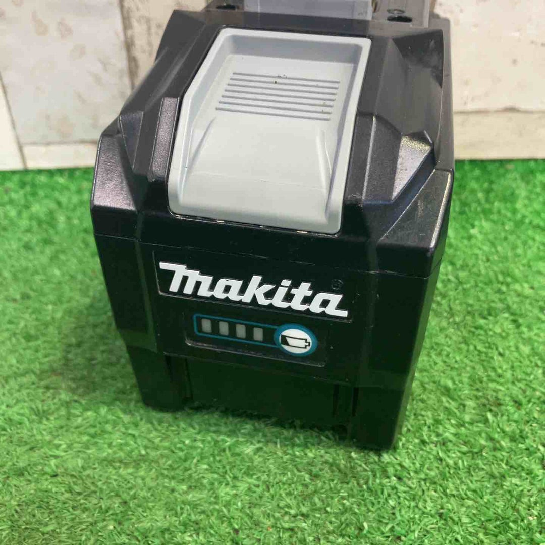 ★マキタ(makita) リチウムイオンバッテリー 40Vmax/8.0Ah BL4080F　充電回数１３回【町田店】