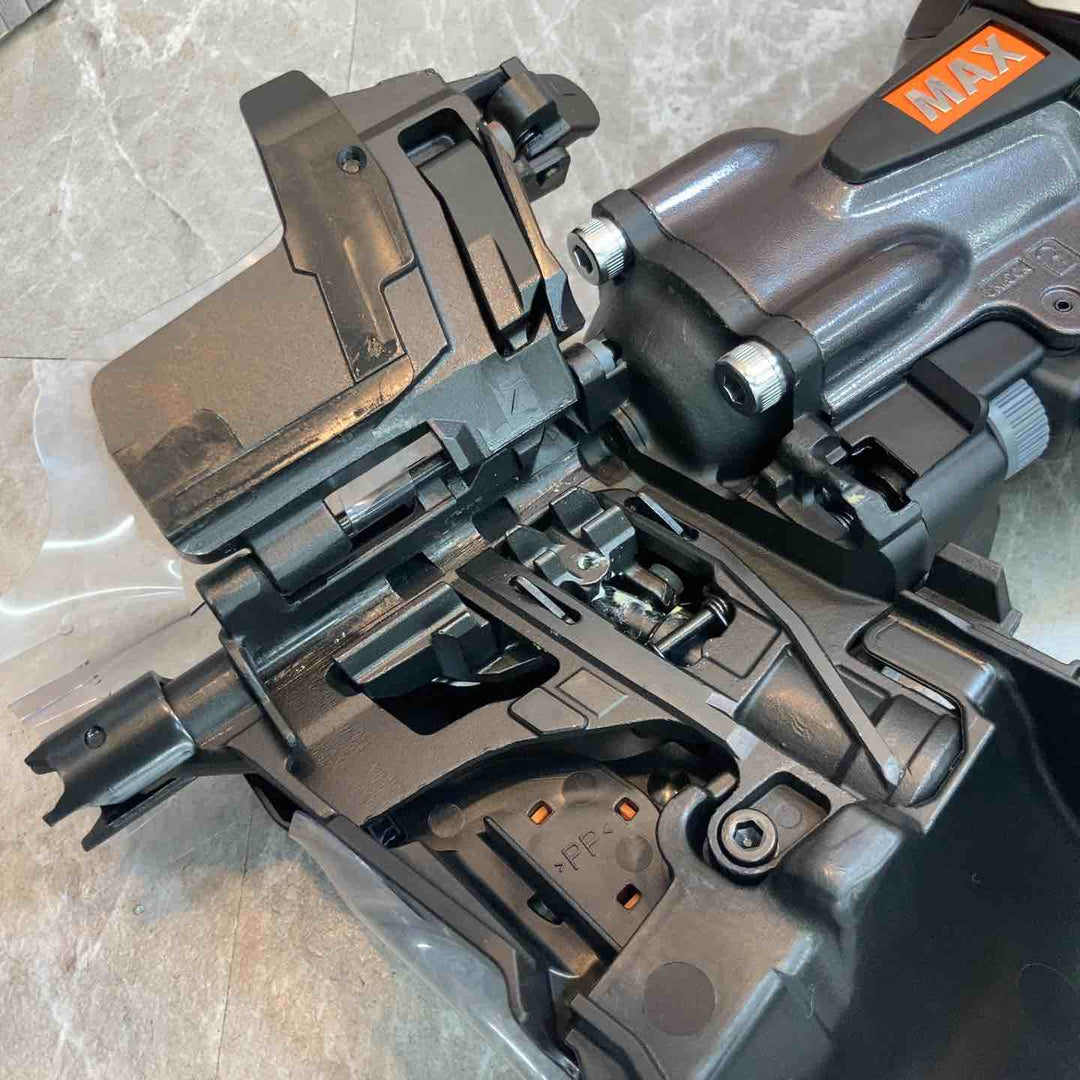★マックス(MAX) 高圧エア釘打ち機 HN-75N4(D)-G【八潮店】