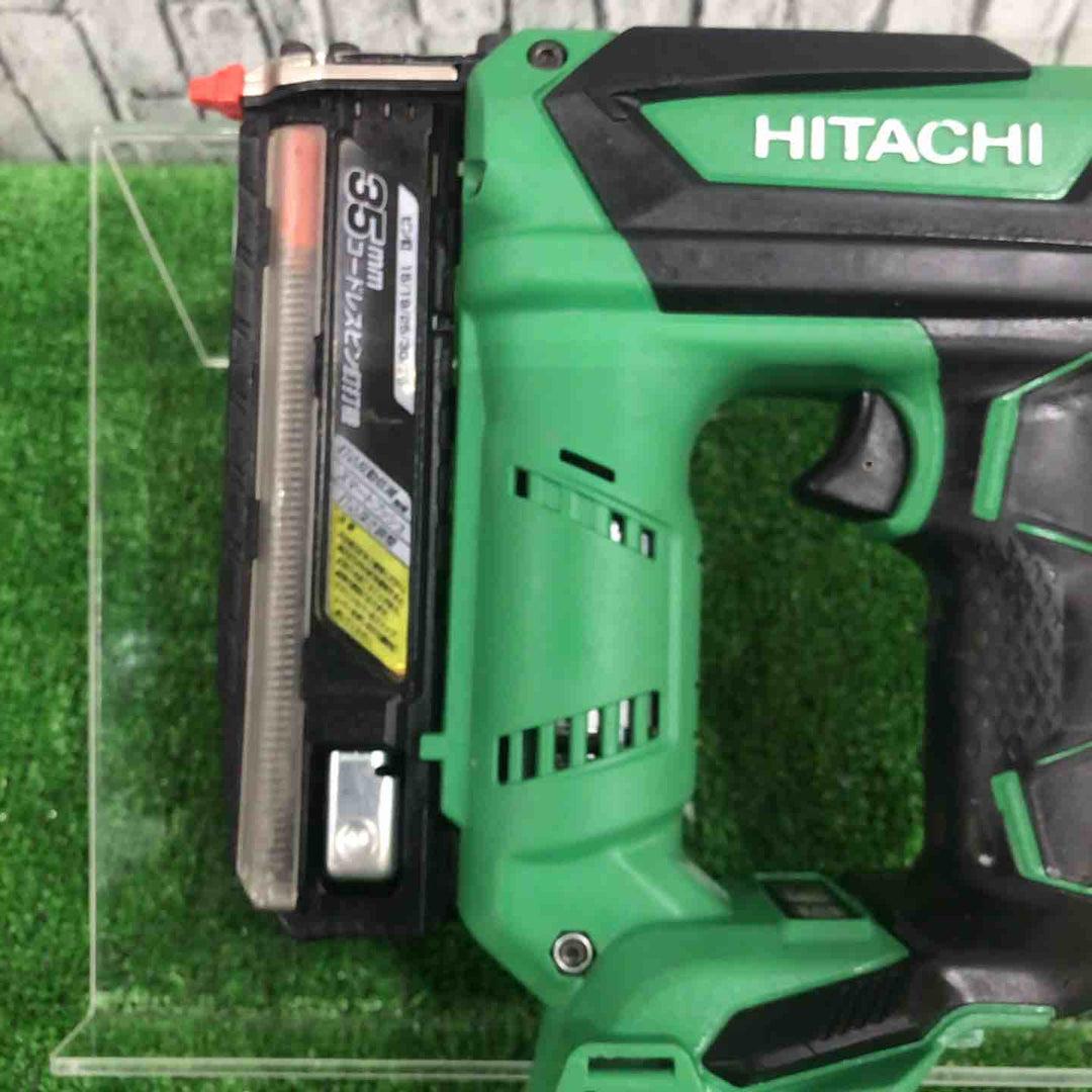 ◇ハイコーキ(HIKOKI ※旧:日立工機) コードレスピンネイラ NP18DSAL(NN)【川口店】